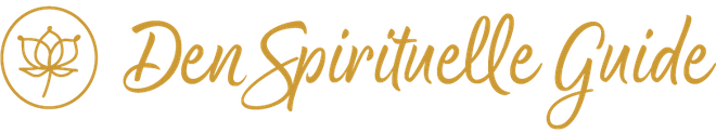 Den Spirituelle Guide logo