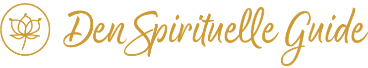 Den Spirituelle Guide logo